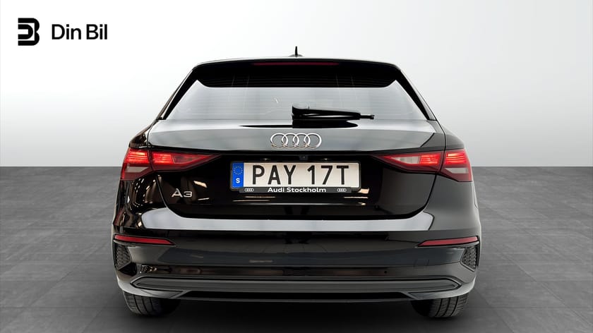Bild 5 av Audi A3 Sportback 35 TFSI 150HK Carplay Backkamera