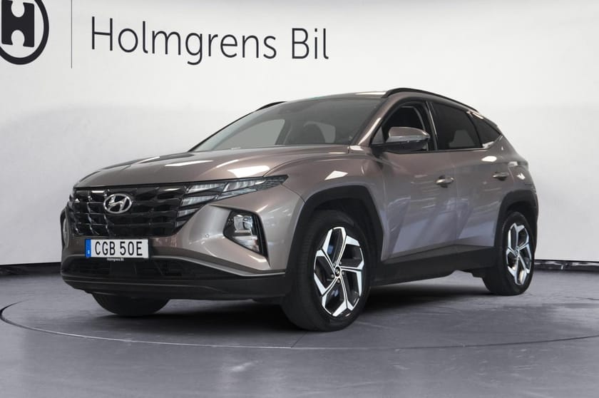 Bild 1 av Hyundai Tucson PHEV Essential Drag ACC Backkamera