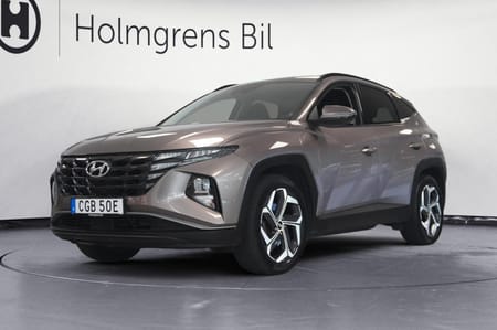 Hyundai Tucson PHEV Essential Drag ACC Backkamera