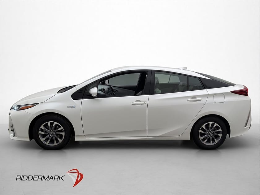 Bild 5 av Toyota Prius Plug-in Hybrid Executive JBL HUD Kamera Navi Adpt-Fart