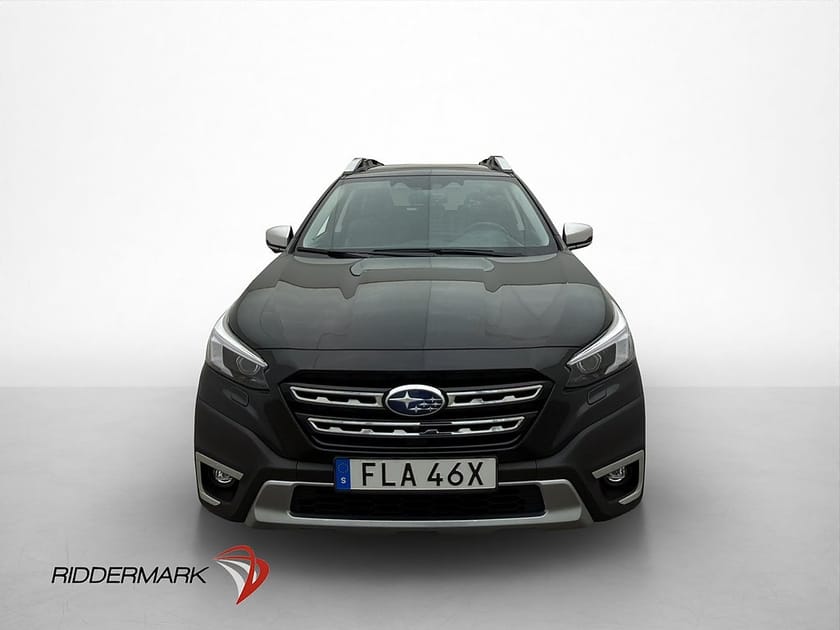 Bild 2 av Subaru Outback 2.5 4WD XFuel 169hk Drag Kamera låg skatt