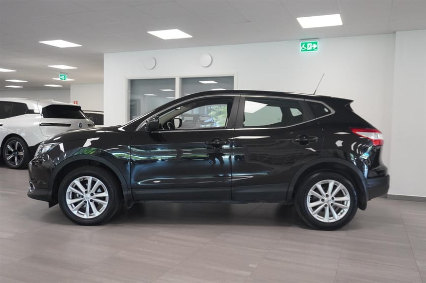 Bild 5 av Nissan Qashqai 1.5 110hk Manuell Dragkrok