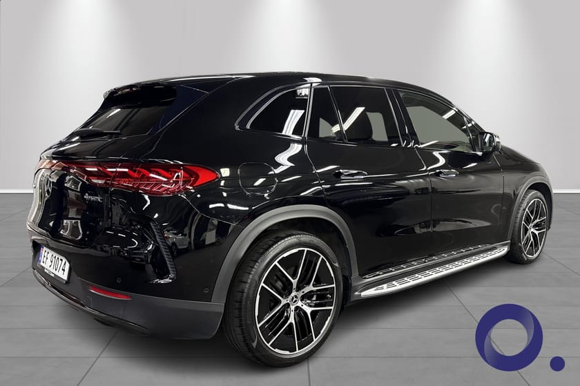 Bilde 5 av Mercedes-Benz EQE SUV 350 4MATIC 4MATIC|Avantgarde|Premium|Hengerfeste|Burmester
