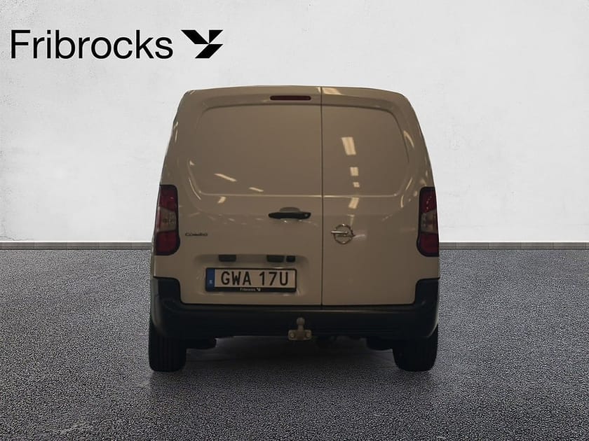 Bild 4 av Opel Combo Cargo Business L1 130hk Aut *Drag/Värmare/Kamera*