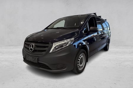 Mercedes-Benz Vito 114 CDI 4MATIC 2.8t 4x4 A3 aut Auksjon! Les tekst!