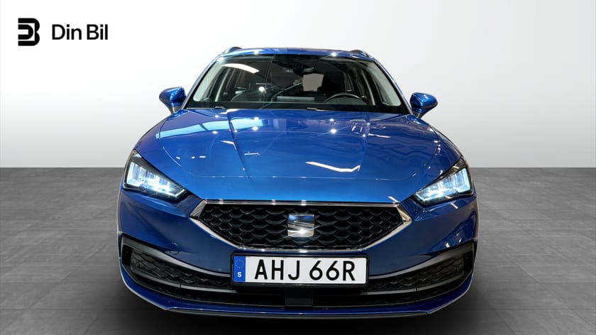 Bild 4 av SEAT Leon Sportstourer Style eTSI115 DSG Drag/P-värmare