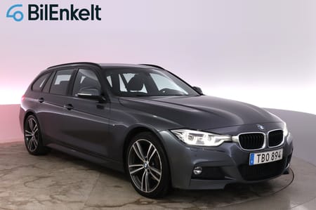BMW 320d xDrive Touring M Sport | Drag Pano H&K Navi
