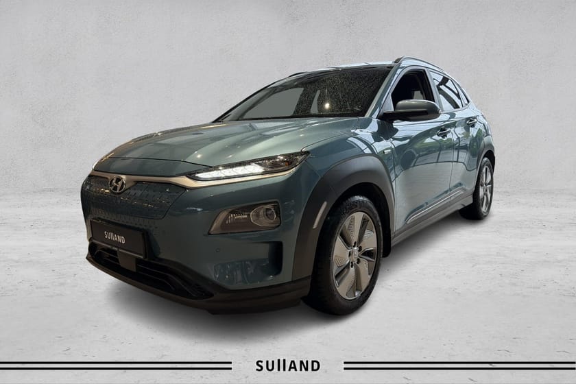 Bilde 1 av Hyundai Kona Electric 64 kWh Life