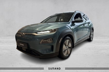 Hyundai Kona Electric 64 kWh Life