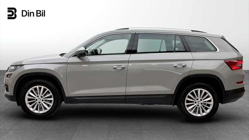 Bild 2 av Škoda Kodiaq 2,0 TDI 190HK 4X4 Läder Drag