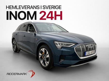 Audi e-tron 55 quattro