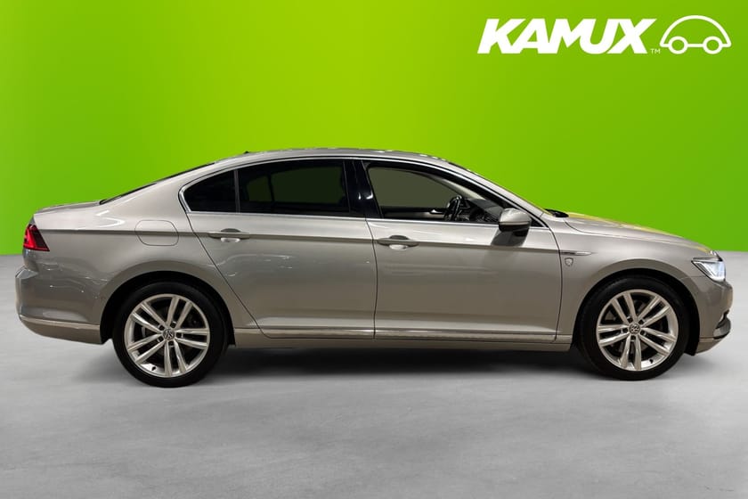 Bild 2 av Volkswagen Passat 2.0 TDI 4Motion GTS D-värm Drag Massage 240hk