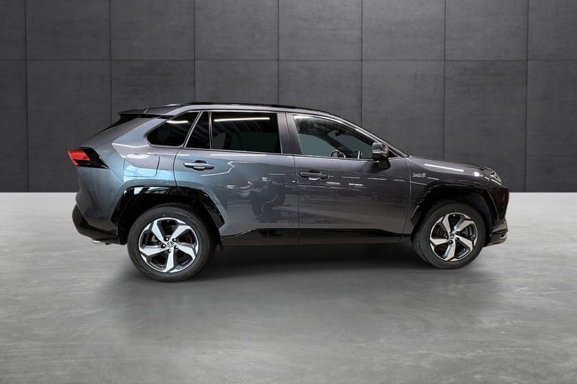 Bilde 3 av Toyota RAV4 Plug-in Hybrid