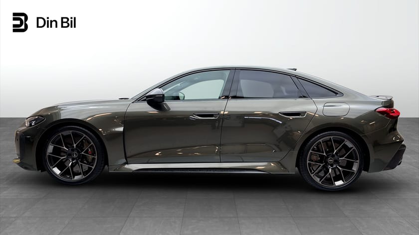 Bild 2 av Audi RS 5 Sedan Keramiska Full Carbon Sport-paket Pano HuD