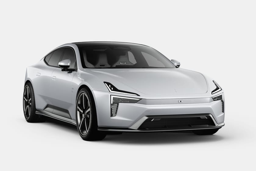Bild 3 av Polestar 5 Dual Motor Launch Edition 