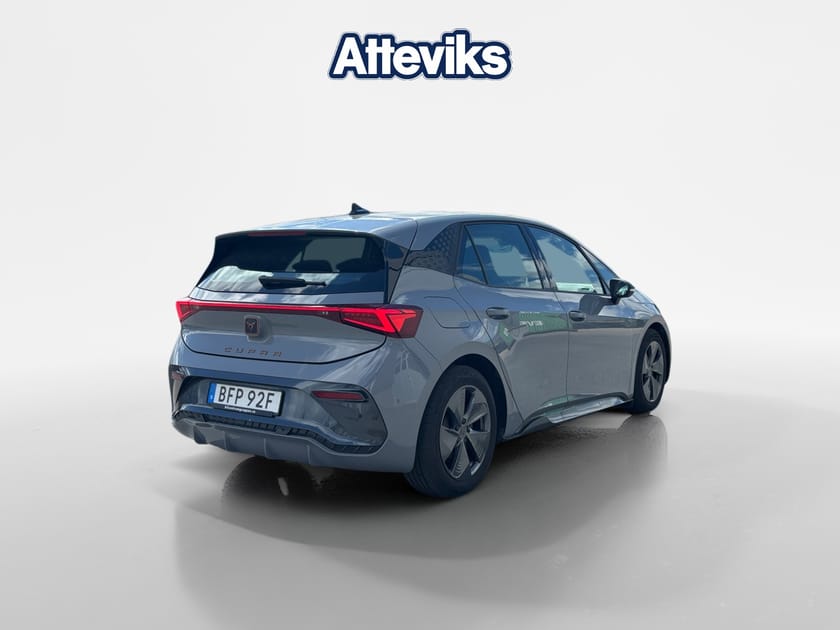 Bild 3 av CUPRA Born 58 | Kwh | 204hk