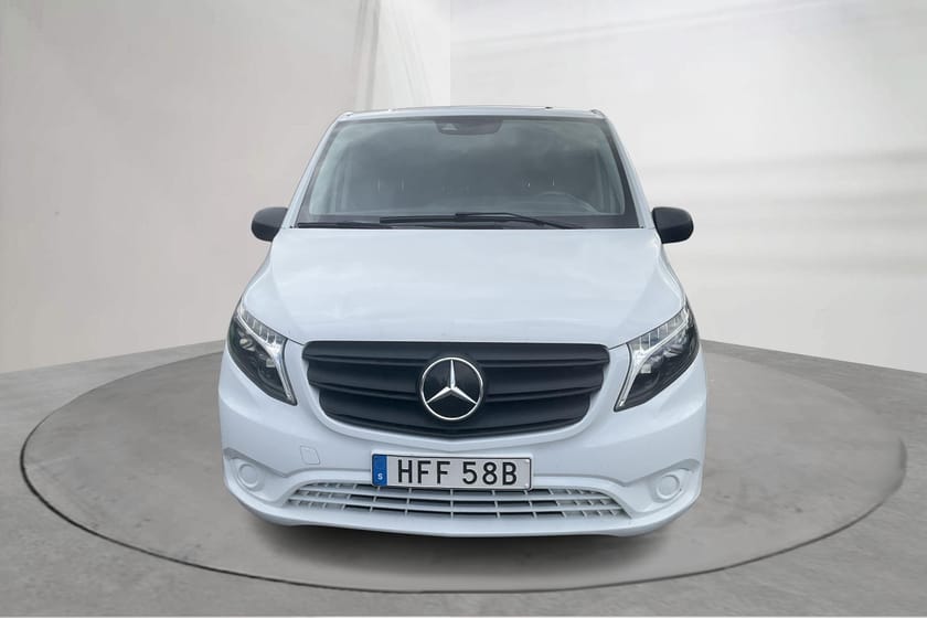 Bild 5 av Mercedes-Benz Vito 116 CDI 2.8t W640 (163hk)