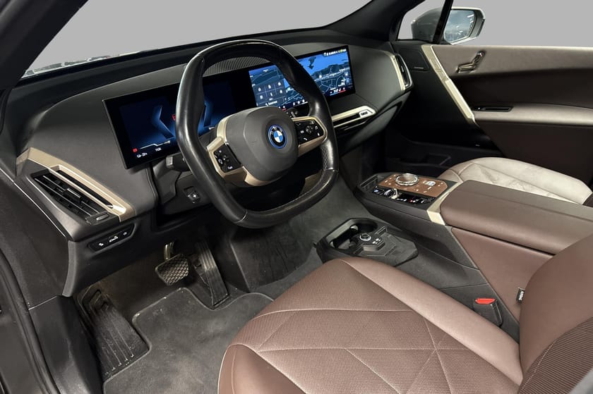 Bilde 5 av BMW iX xDrive40