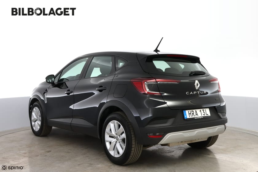 Bild 3 av Renault Captur E-TECH Plugin-Hybrid 160 Equilibre