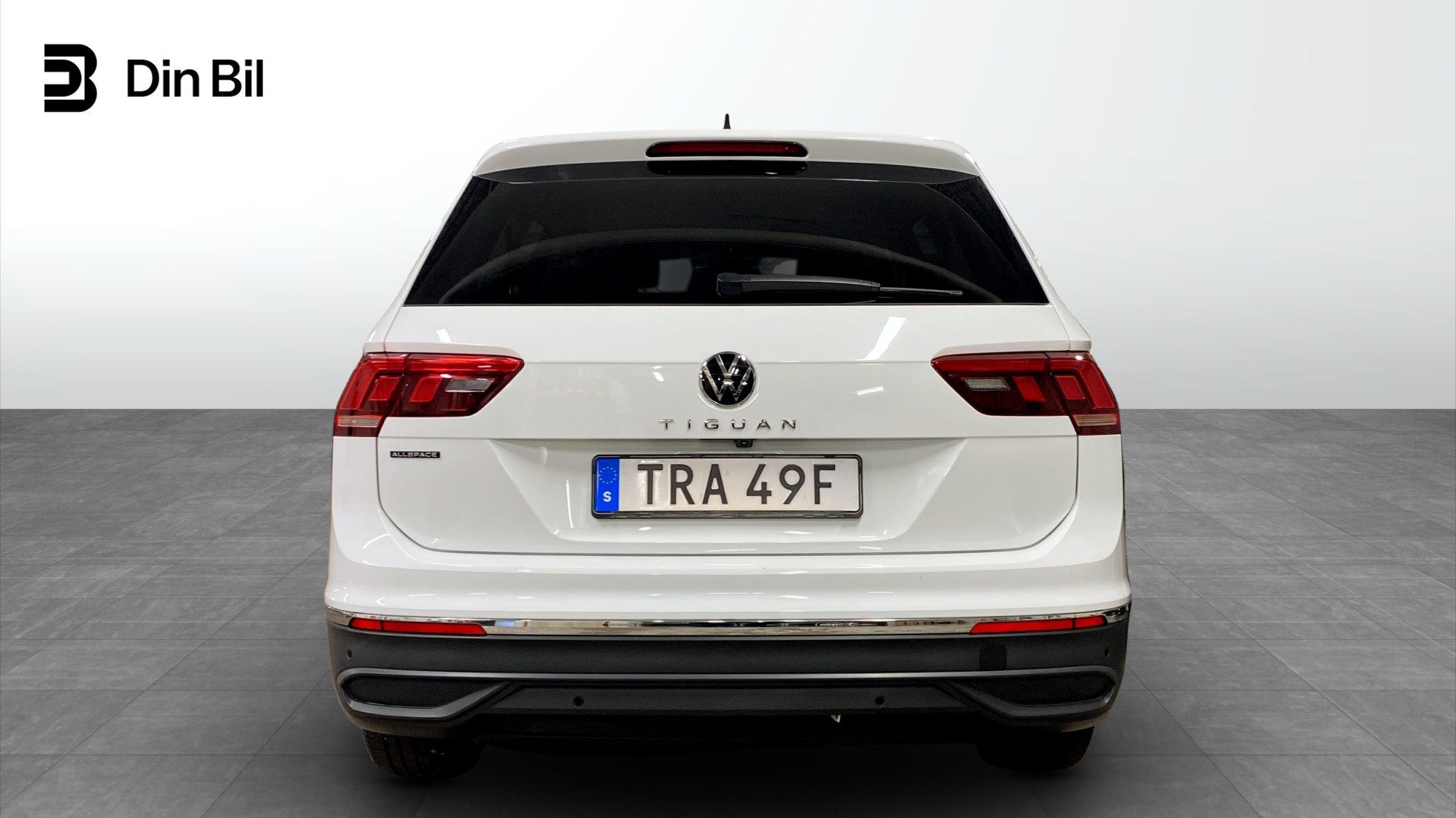 Volkswagen Tiguan 2024, bild 5/10