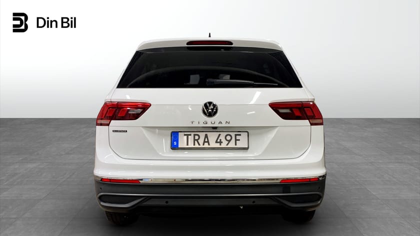 Bild 5 av Volkswagen Tiguan Allspace 7-sätes
