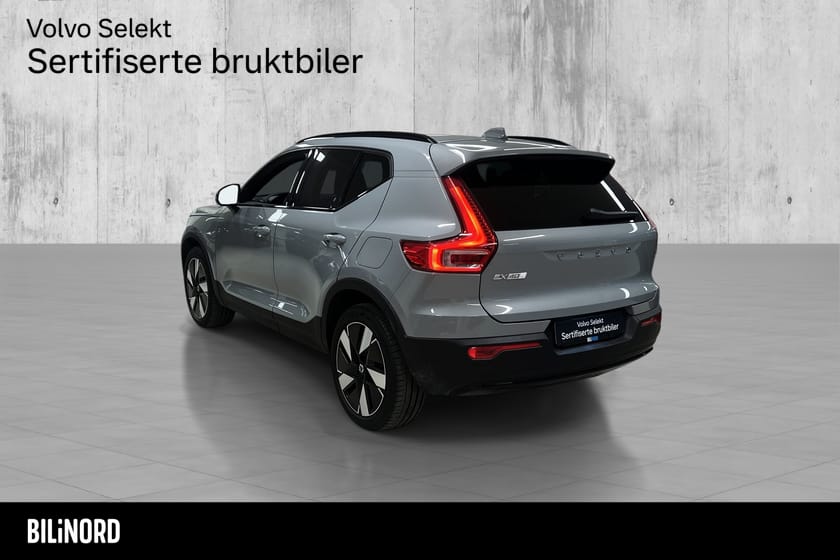 Bilde 5 av Volvo EX40 Twin Motor Performance Plus