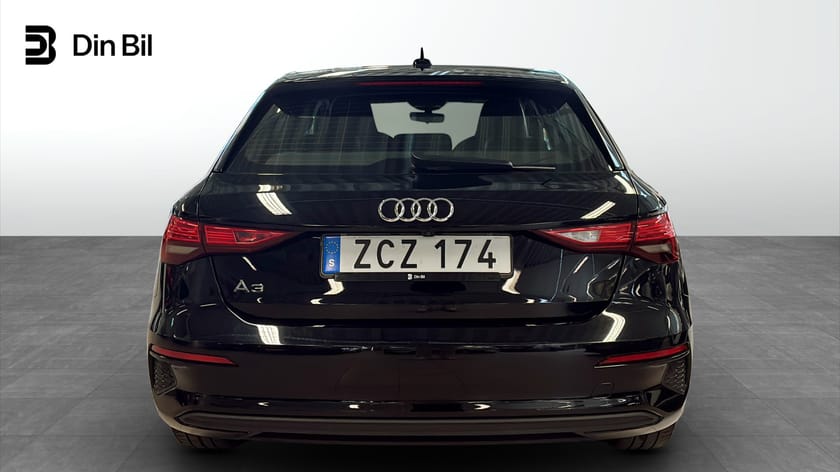 Bild 5 av Audi A3 Sportback 35 TFSI Proline 150 HK 6-växlad