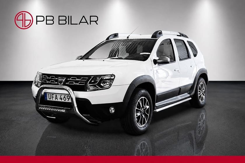 Bild 1 av Dacia Duster 1.5 dCi 4x4 109hk Adventure Navi Drag PDC BT