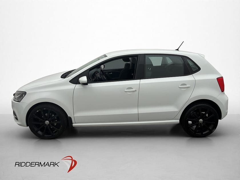 Bild 4 av Volkswagen Polo 1.2 TSI Få brukare Adaptiv-Fart Låg skatt