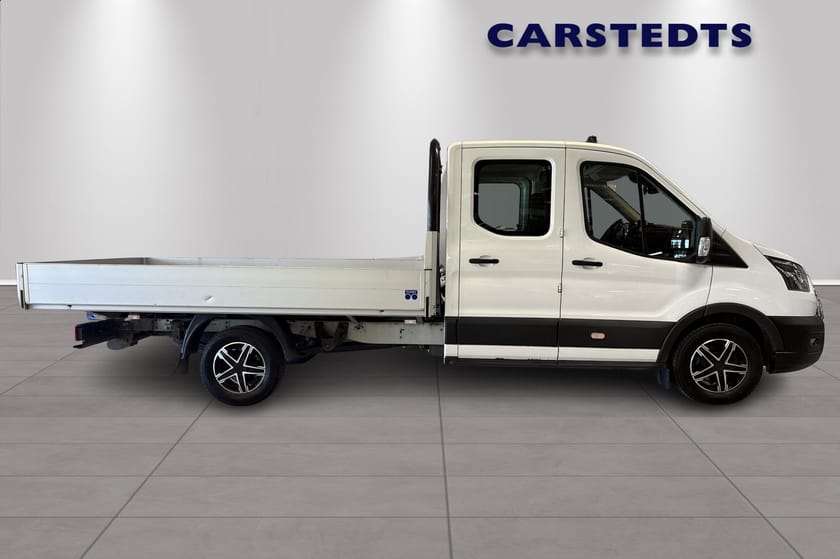 Bild 2 av Ford Transit 350 Chassi Dubbelhytt CHA