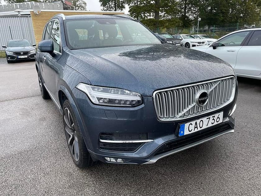 Bild 2 av Volvo XC90