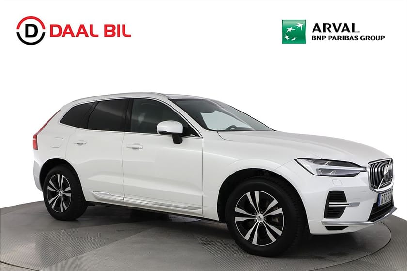 Bild 4 av Volvo XC60 RECHARGE T6 AWD 18,8 kWh 350HK PRIVAT/FÖRETAGSLEASING