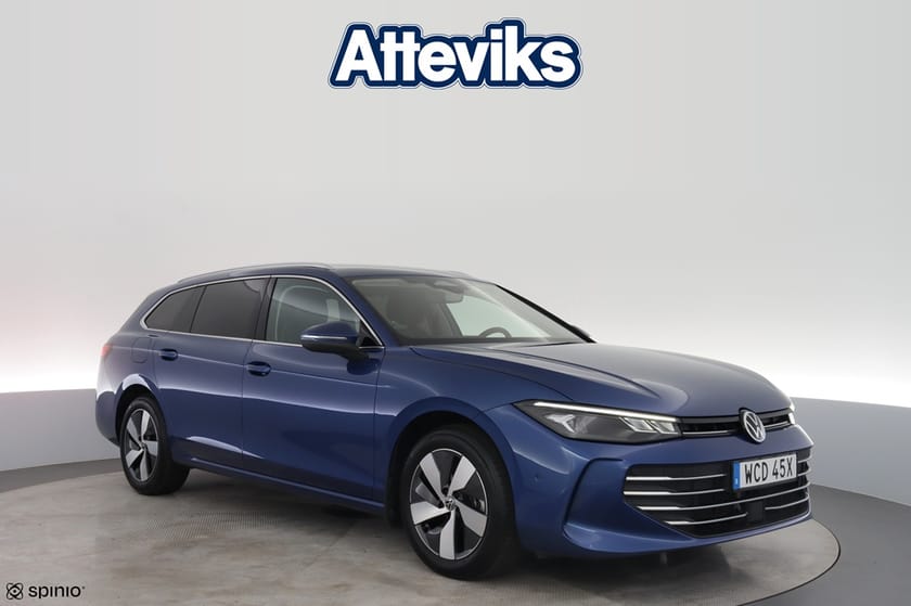 Bild 1 av Volkswagen Passat Sportscombi