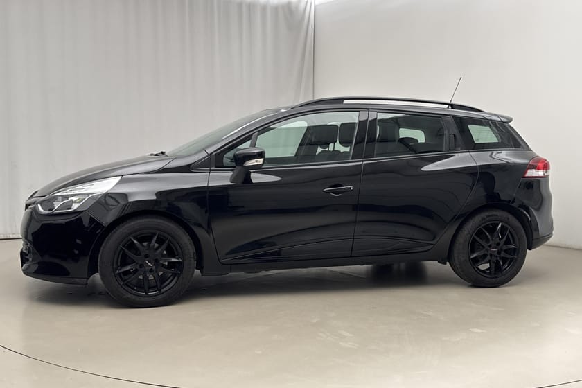 Bild 2 av Renault Clio Sport Tourer IV 0.9 TCe 90 Sports (90hk) Dynamique