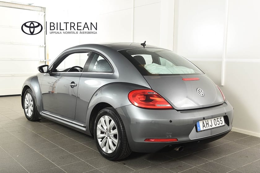 Bild 2 av Volkswagen Beetle 1.2 TSI Base Vhjul