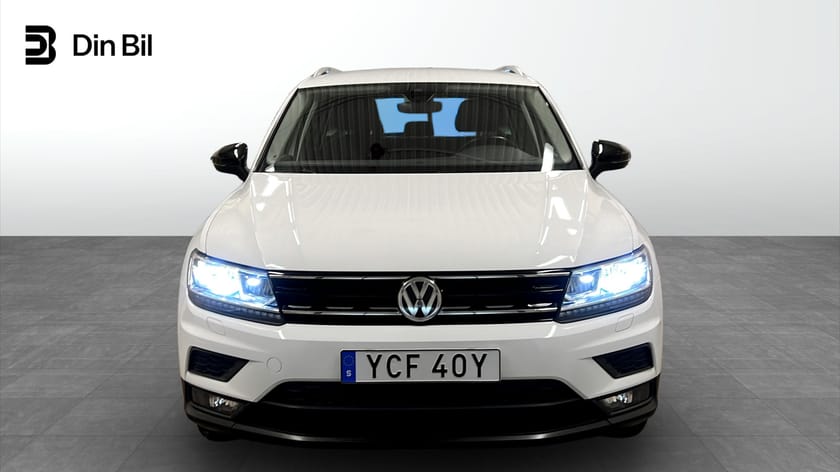 Bild 4 av Volkswagen Tiguan