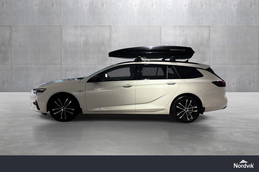 Bilde 2 av Opel Insignia Sports Tourer / Krok / Takboks / Nylig servet og EU