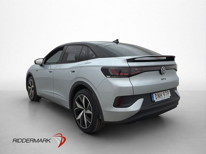 Bild 5 av Volkswagen ID.5 GTX 360° IQ.Light CarPlay Värmare MOMS