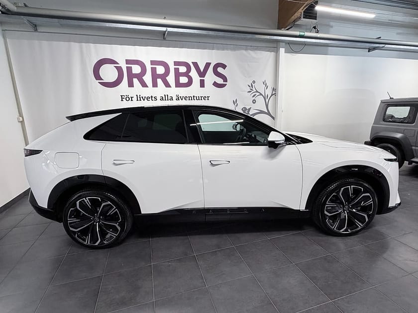 Bild 3 av Mazda CX-6e 78 kWh, Takumi, 21", 200kW laddning, Lanseringskampanj