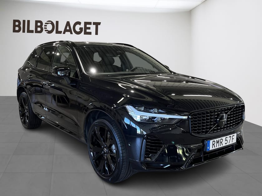Bild 5 av Volvo XC60 T6 Ultra Black Edition Högspecad B&W 360-Kamera
