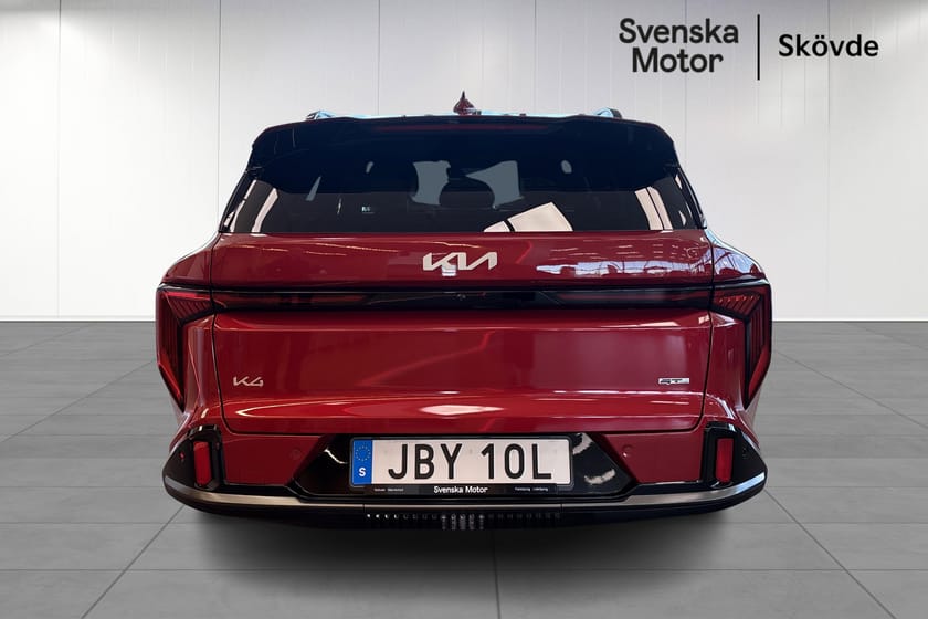 Bild 4 av Kia K4 Sportswagon 1.6 T-GDI DCT GT-LINE | 2027, Personbil BESTÄLL DEN IDAG!