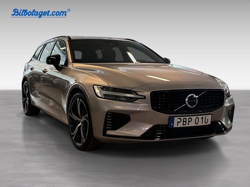 Bild 3 av Volvo V60 T6 Plus Dark
