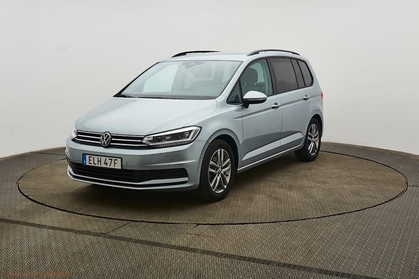 Bild 1 av Volkswagen Touran LIFE 1.5 TSI 150 HK 7