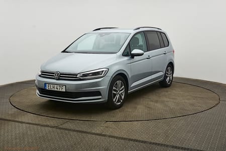 Volkswagen Touran LIFE 1.5 TSI 150 HK 7