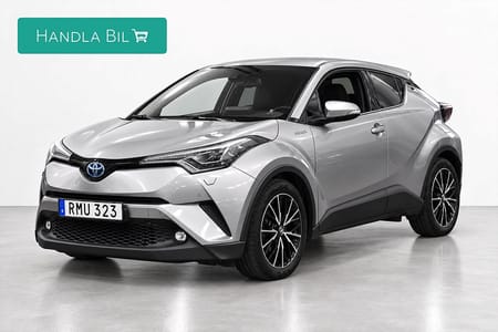 Toyota C-HR Hybrid