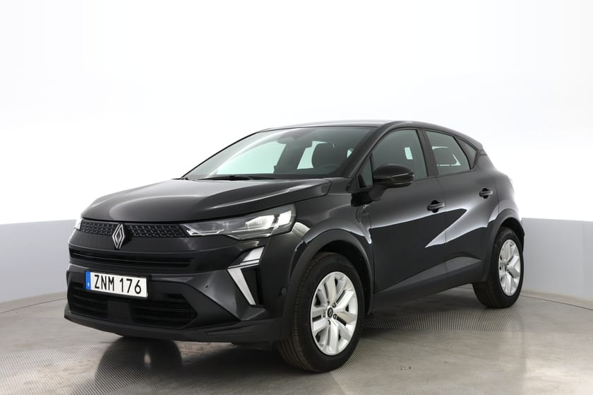 Bild 1 av Renault Captur