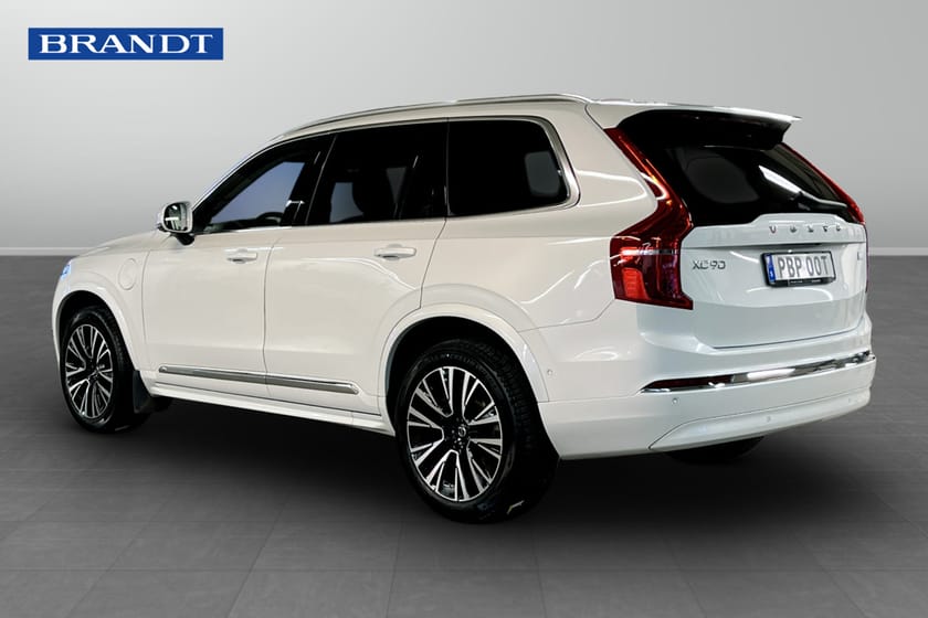Bild 2 av Volvo XC90 7 Säten Recharge T8 II Plus Bright
