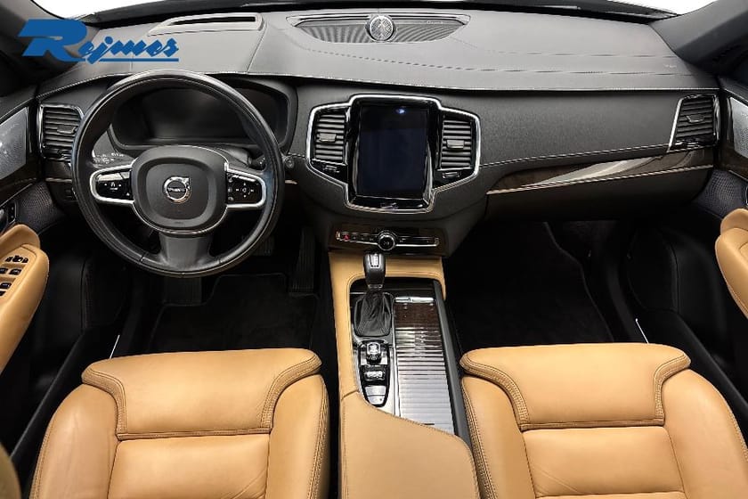 Bild 2 av Volvo XC90 T6 AWD Inscription 7-säten