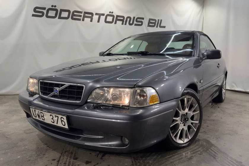 Bild 2 av Volvo C70 Cabriolet