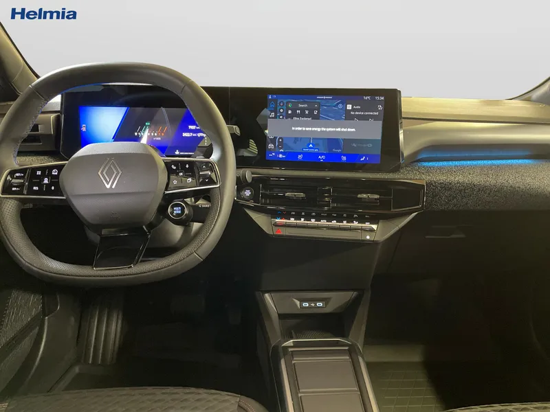Bild 7 av 11 – Renault Clio TCe 115 techno